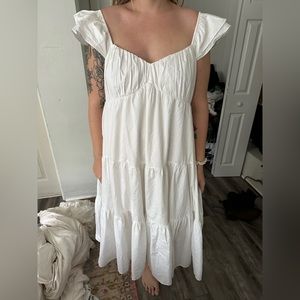 Abercrombie & Fitch Maxi Sundress - size XL TALL